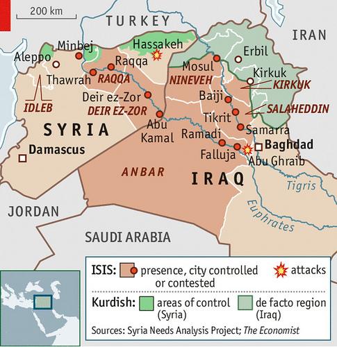 Irak carte 1